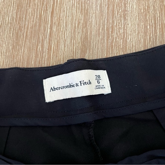 Abercrombie & Fitch Black Women's Trousers - Picture 9 of 9